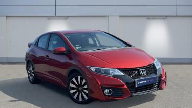 Honda Civic 1.8 i-VTEC SE Plus 5dr Auto Petrol Hatchback